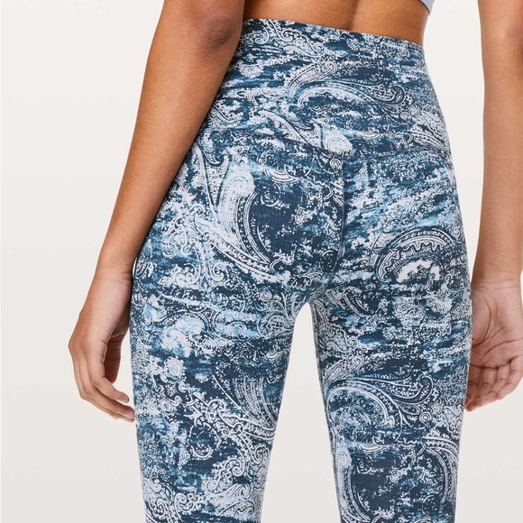 Lululemon Align Pant in Paisley Glaze Multi - Picture 6 of 11